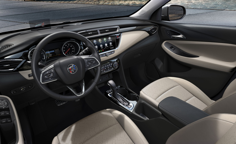 Illustration for article titled Its worst than we thought: here's the Buick Encore GX
